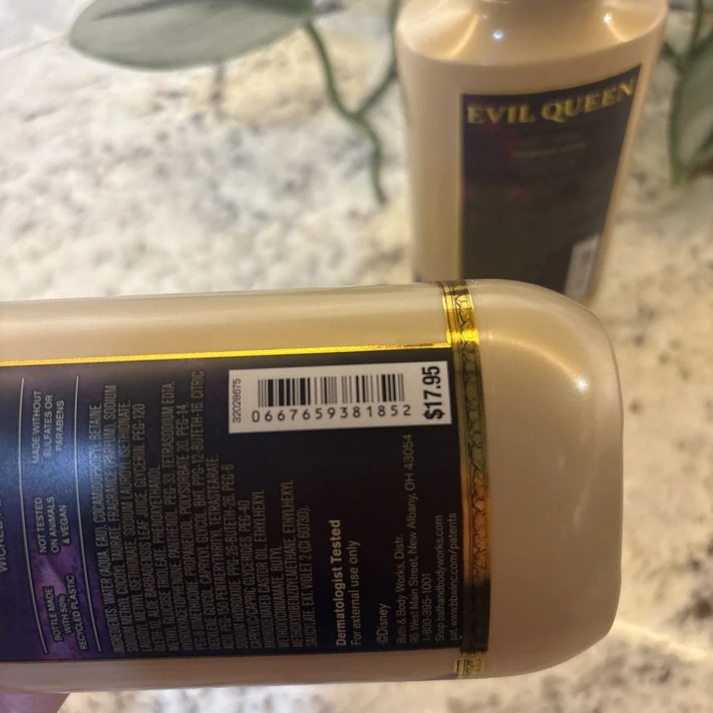 Bath & Body Works bath body